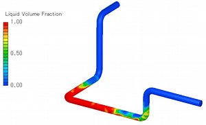 Piping Slug Flow Simulation - DOCAN