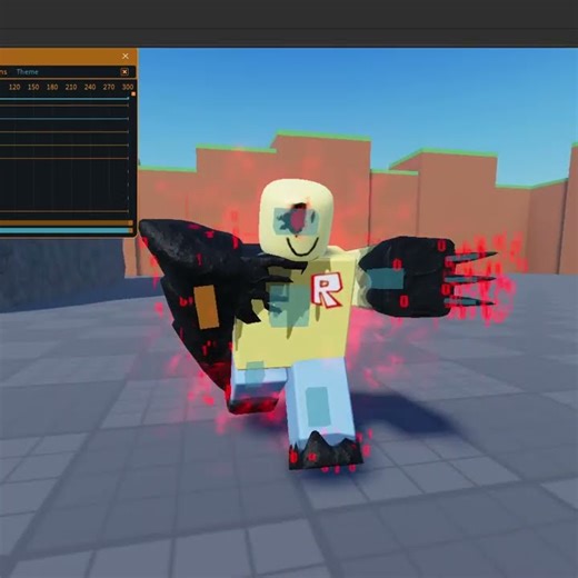 My first time animating using Moon Animator 2