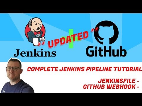 Complete Jenkins Pipeline Tutorial | Jenkinsfile | Github Webhook
