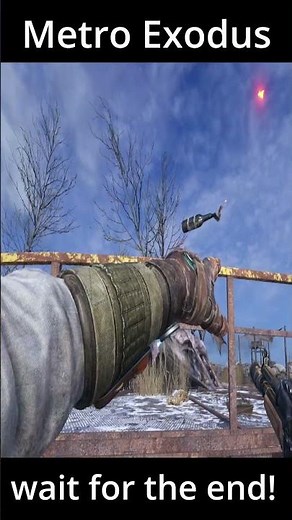 Metro Exodus Enhanced Edition