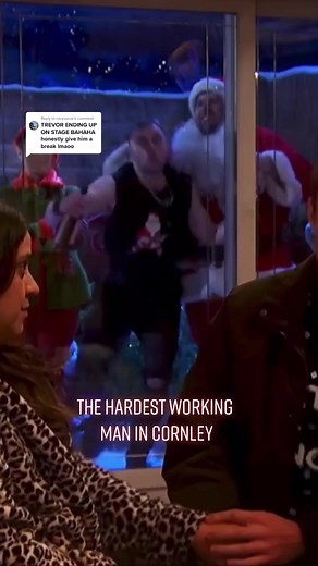 The Hardest Working Man in Cornley | Mischief Theatre Comedy