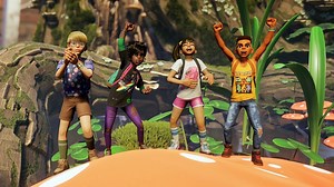 Grounded PlayStation & Switch Release Time Countdown