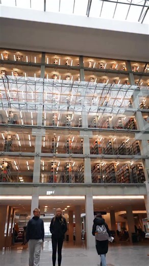 The Ohio State University on Instagram: "History is being made within these walls. We’re proud of you, Buckeyes. 📖👏"