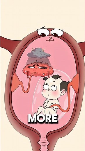 She Thought It Was a Twin—Doctors Found a Tumor Inside Her Baby 😱 .!!#e2dhealth #2dshow #funny