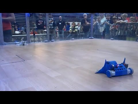 3D Printed Combat Robot, Highlights