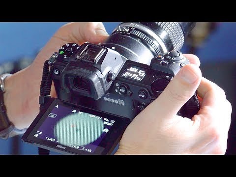 Nikon Z6 + Z7 Overview Tutorial