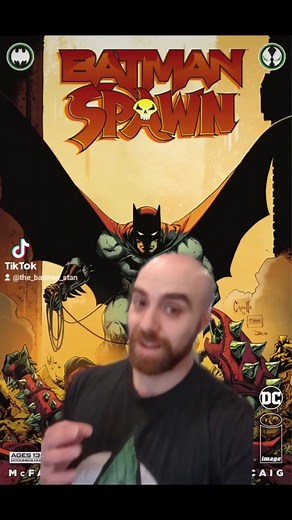 Batman Spawn #1 Crossover Comic Explained