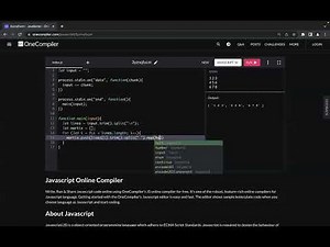 How To Take Inputs In JavaScript/Node.js For Online Judge Platforms Like CodeChef, Codeforces & SPOJ
