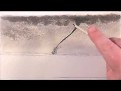 Drawing The Weather: Tornado!