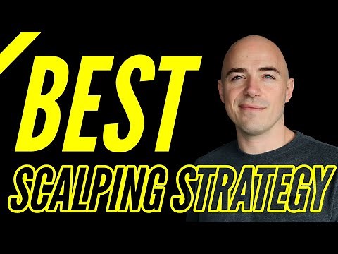 Best Scalping Strategy Period