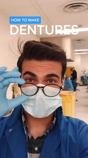 How to Make Dentures: Labwork Process Explained
