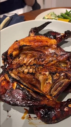 Roasted Pheasant