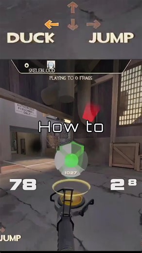 Mastering Bunny Hopping in Open Fortress - Step-by-Step Guide