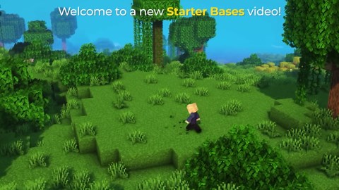 Starter Base Ideas for Survival Minecraft