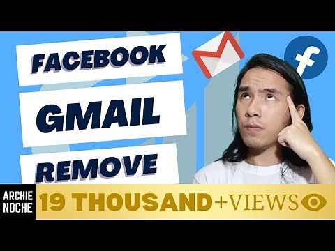 How to remove primary email in Facebook | Remove Primary Gmail from Facebook (FAST &EASY)