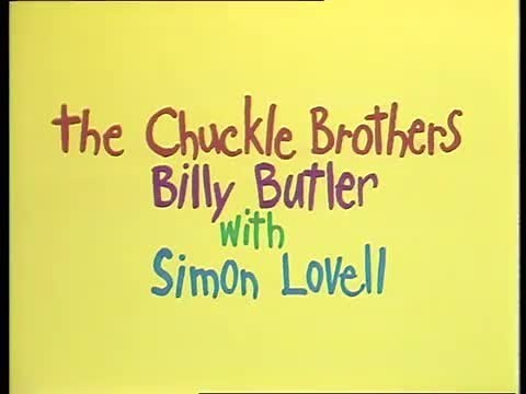 Chucklevision - Ending Theme / Closing