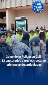 22K views · 140 reactions | En una megaoperación de seguridad...