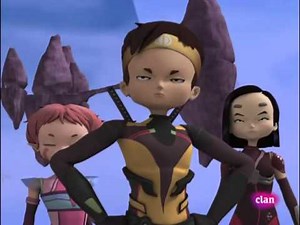 Codigo Lyoko 91 Una mala conexión Castellano HD