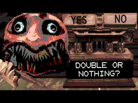 BUCKSHOT ROULETTE NEW DOUBLE OR NOTHING UPDATE.. (Full Gameplay)