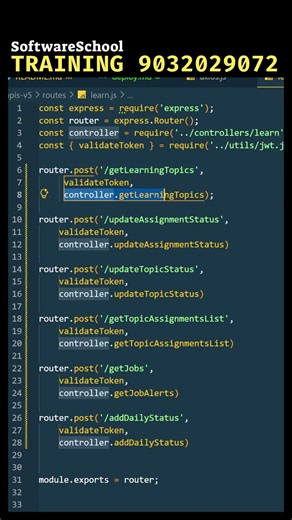 Apply JWT Validation to All APIs in Node.js 🚀 | Middleware Explained