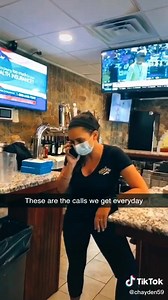 2.2M views · 15K reactions | Who is having this problem? 藍藍藍 | Server Problems & Restaurant humor | Facebook