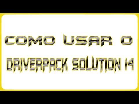 DRIVERPACK SOLUTION 14