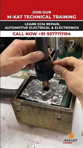 ABS Module का Repairing | ABS Fault Diagnosis & Repair Basics