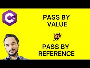 What is the difference between Pass by Value and Pass by Reference Parameters?