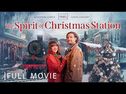 The Spirit of Christmas Station | Full Christmas Romance Movie