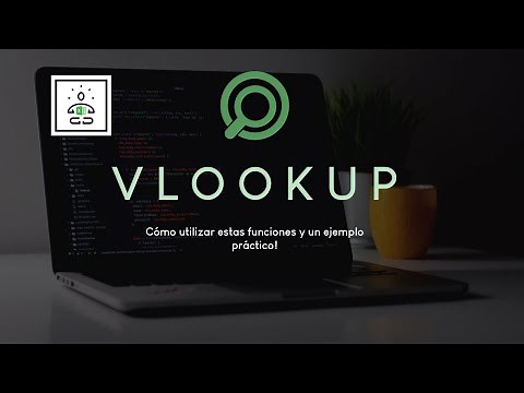 Vlookup tutorial español
