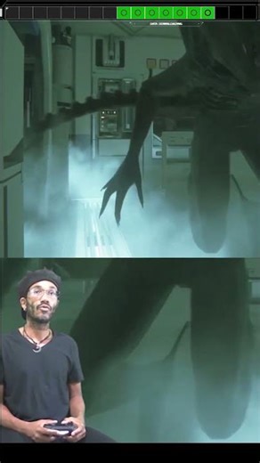 ALIEN ISOLATION - Why Does the Xenomorph Ignore Your Plans?