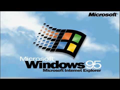 Windows 95 Tutorial for PCem