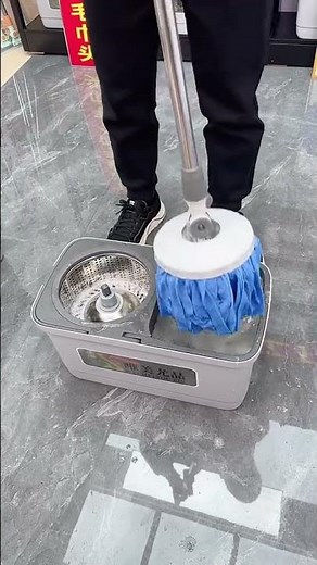 Top Floor Cleaning Mop 👍 Floor Mop 👍 Spin Mop #floor #mop #cleaning 2