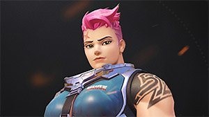 Zarya | Overwatch Wiki