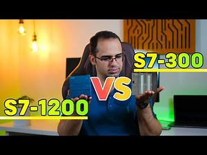 S7-1200 VS S7-300 PLC || Did You Make The Right Choice?? 🔍🔍