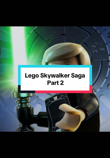 Exploring LEGO Star Wars: Darth Vader and Anakin Skywalker