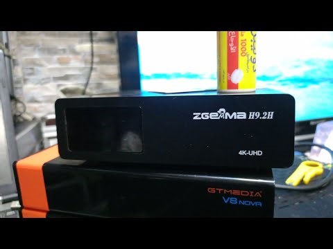 الحمد لله تم بـــــــــــــــــيع جهاز zgemma H9S.2H 4K UHD لاحد المتابعين وشكرا لتقتكم # مع الشرح