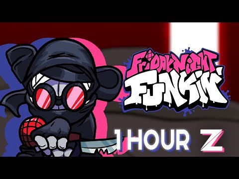 Expurgation Hank - Friday Night Funkin' [FULL SONG] (1 HOUR)