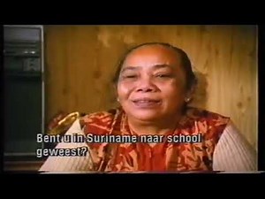 Nakomelingen van de Javaanse contractarbeiders uit Indonesie in Nederland