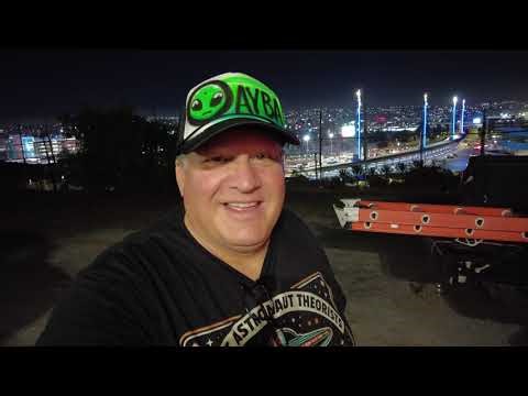 Our Installation of a Discone Antenna with SDR Play