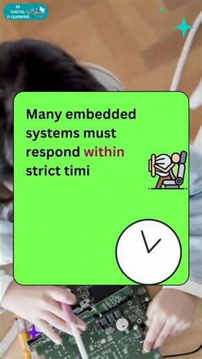 Why is real time behavior important in embedded testing #embeddedsystems #canoe #embeddedc #rtos