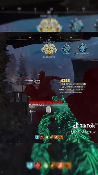 Level Up Guns Fast in Call of Duty Black Ops 7 Zombies