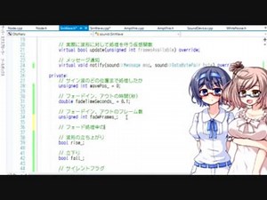 【プログラミング】ボタンを押すと音が鳴る #12 クリックノイズを除去する【CeVIO実況】