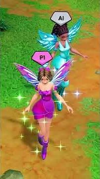 Winx Club: The Magic is Back Console Game | Official Reveal Trailer #shorts