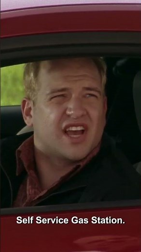 Self Serve | Joke Video from Corner Gas