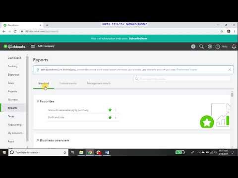 How To Print QuickBooks Income Statement