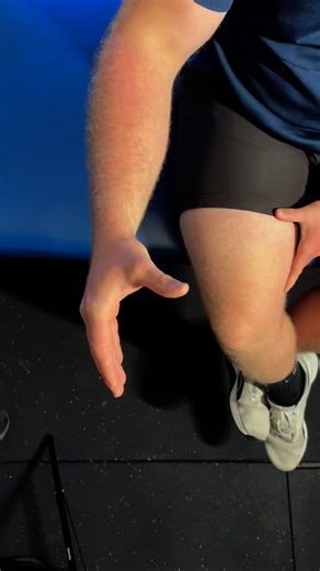 How to Strap a Thumb: Using Heavy (non-tearable) EAB Here we are using 25mm Heavy EAB This is perfect for conditions such as a sprained collateral ligament in the thumb. Suitable to be used in catching sports where extra support may also be required. #Theclubphysio #physio #strappingtape #sportstaping #sporttape | The Club Physio