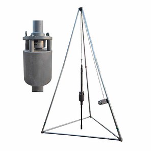 [Hot Item] Drilling Soil Tests Standard Cone Penetration Test Equipment Spt in Geotechnical Engineering