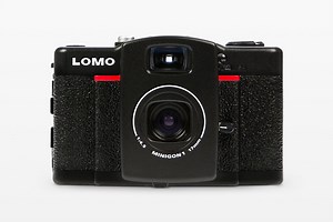 Lomo LC-Wide 35 mm Film Camera
