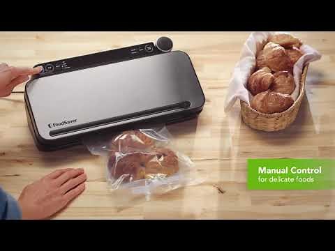 The FoodSaver Multi-Use Preservation System